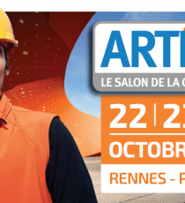 ARTIBAT MESSE OKTOBER 2025 RENNES